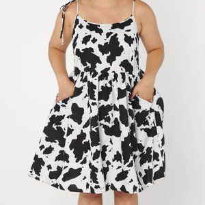 Tuesday of California Breakfast Slip Dress